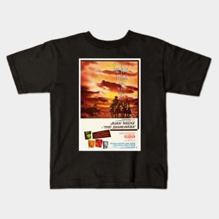 The Searchers Kids T-Shirt